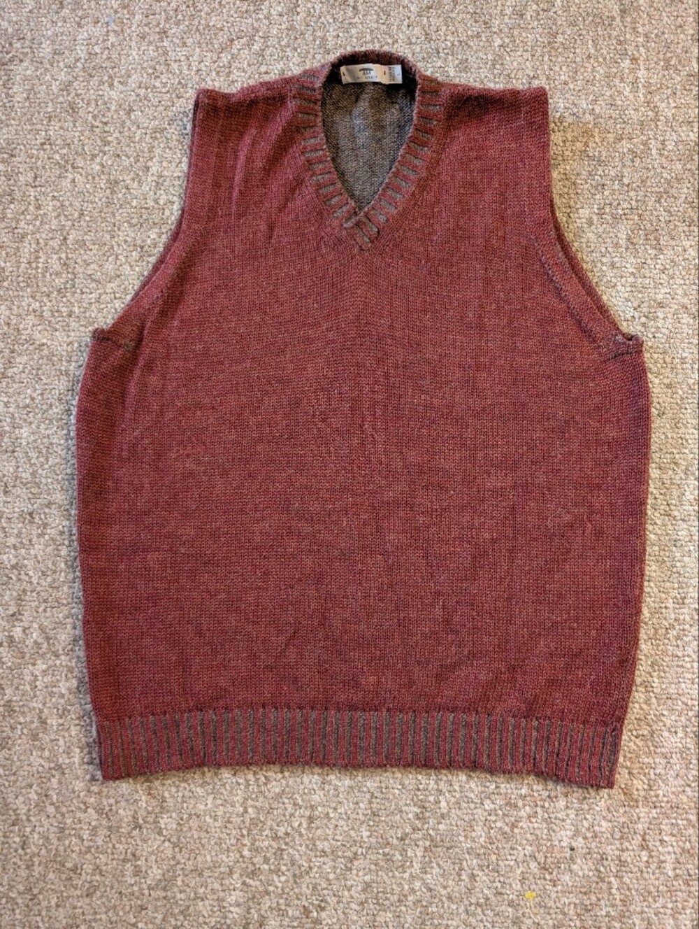 Baby Alpaca Vest